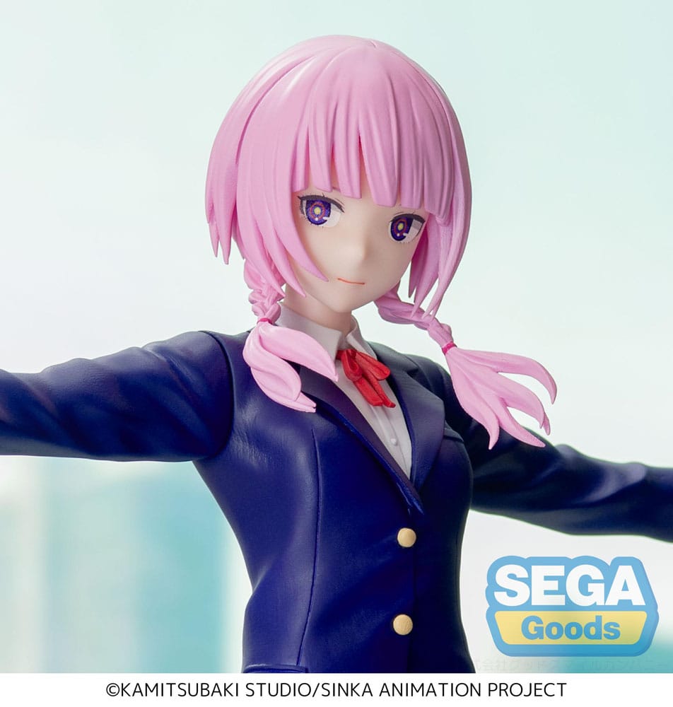 Kamitsubaki City under Construction Luminasta PVC Statue Kafu Morisaki 21 cm - MangaShop.ro
