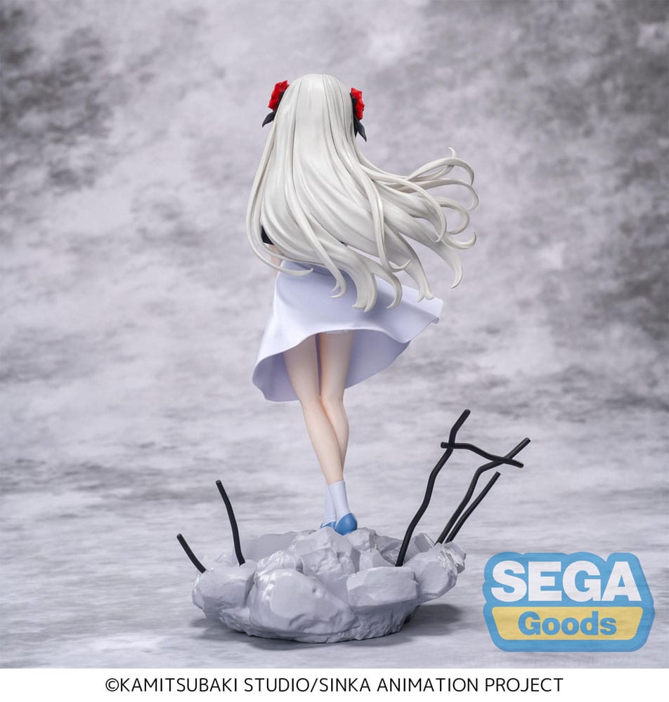 Kamitsubaki City under Construction Luminasta PVC Statue Sekai Yorukawa 21 cm - MangaShop.ro