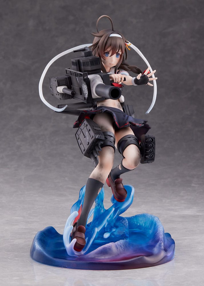Kantai Collection PVC Statue 1/7 Shigure Kai Ni Decisive Battle Mode 22 cm - MangaShop.ro