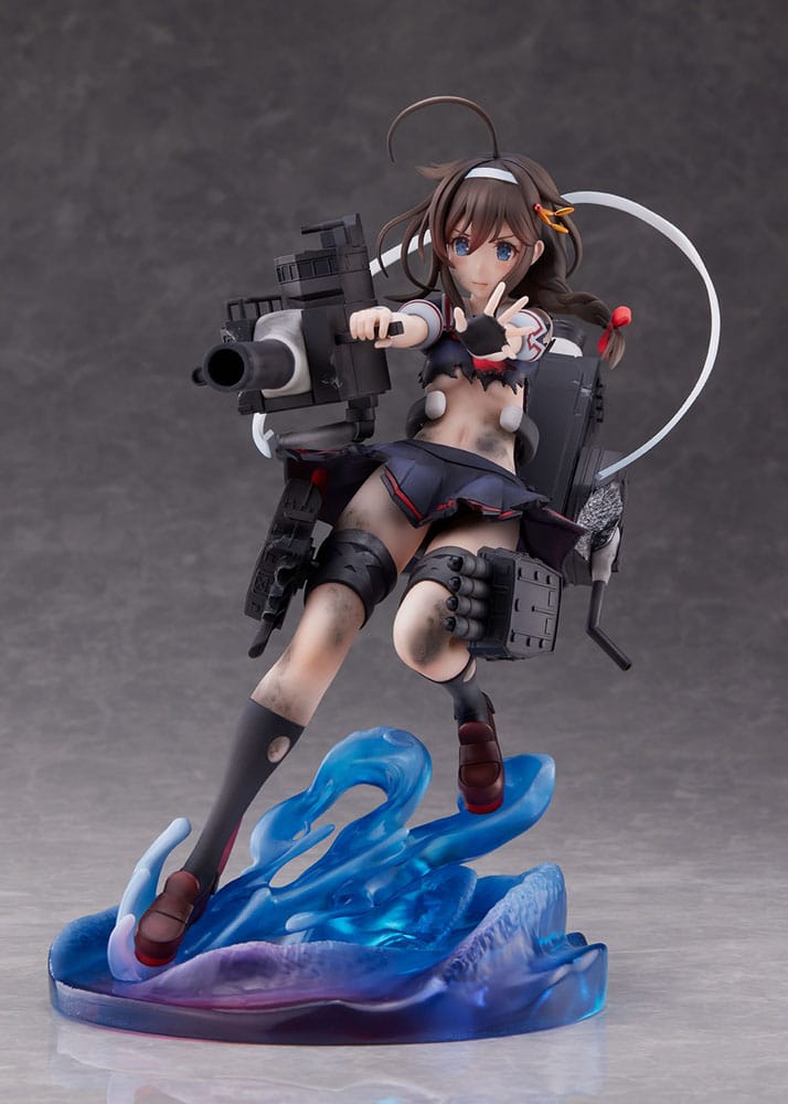 Kantai Collection PVC Statue 1/7 Shigure Kai Ni Decisive Battle Mode 22 cm - MangaShop.ro