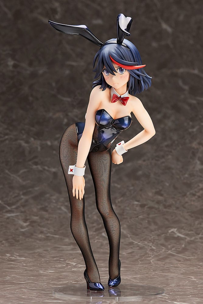 Kill la Kill PVC Statue 1/4 Ryuko Matoi Bunny Ver. 35 cm - MangaShop.ro