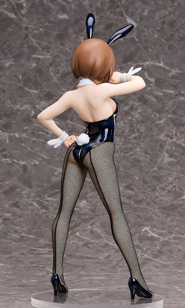 Kill la Kill PVC Statue 1/4 Mako Mankanshoku: Bunny Ver. 40 cm - MangaShop.ro