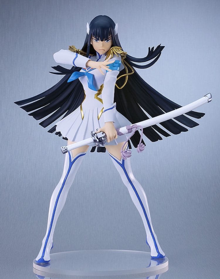 Kill la Kill Pop Up Parade PVC SP Statue Satsuki Kiryuin 24 cm - MangaShop.ro