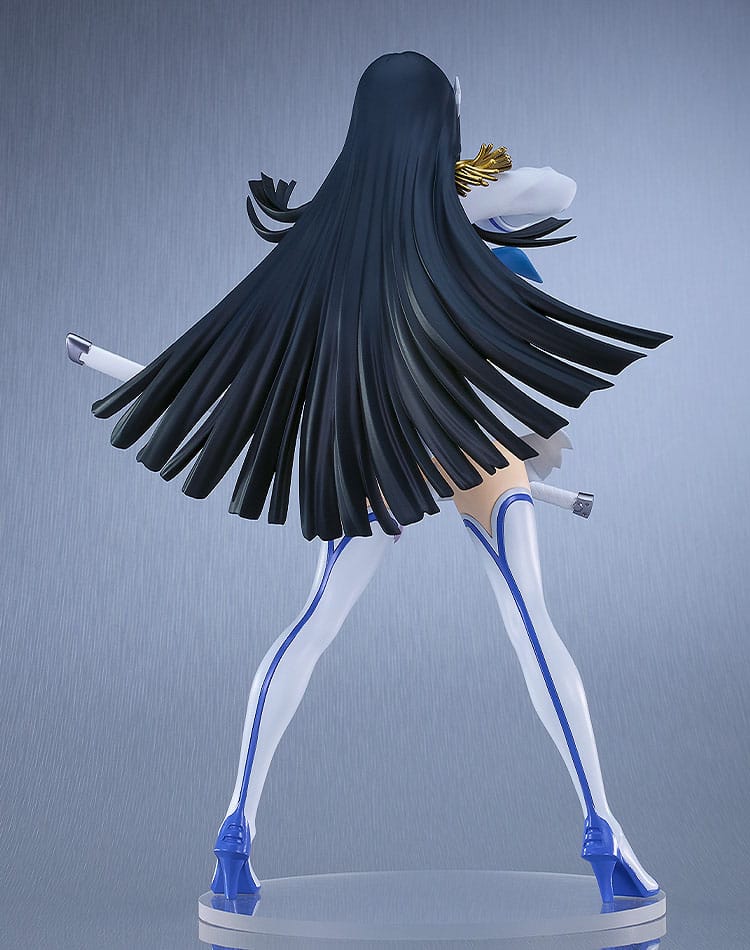 Kill la Kill Pop Up Parade PVC SP Statue Satsuki Kiryuin 24 cm - MangaShop.ro