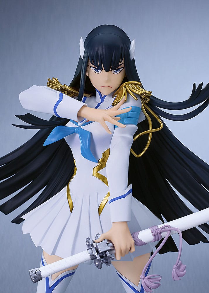 Kill la Kill Pop Up Parade PVC SP Statue Satsuki Kiryuin 24 cm - MangaShop.ro