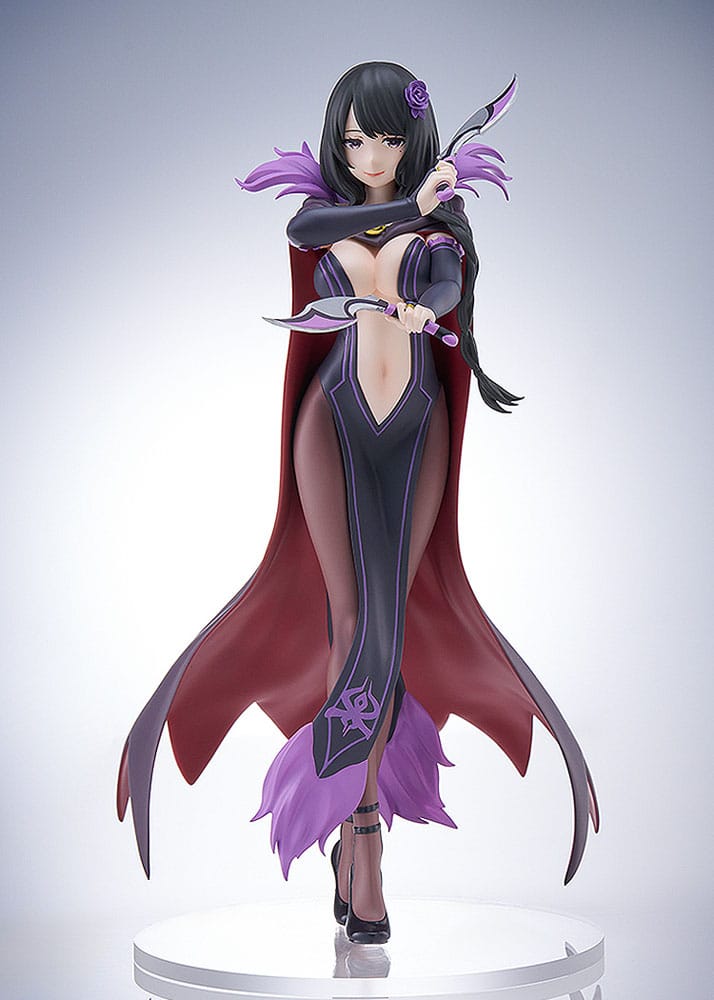 Kill la Kill Pop Up Parade PVC L Statue Elsa Granhiert 24 cm - MangaShop.ro