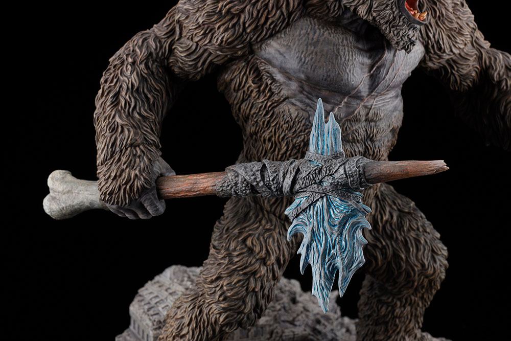 Godzilla vs. Kong Chou Gekizou Series PVC Statue Hyper Solid Kong 20 cm - MangaShop.ro