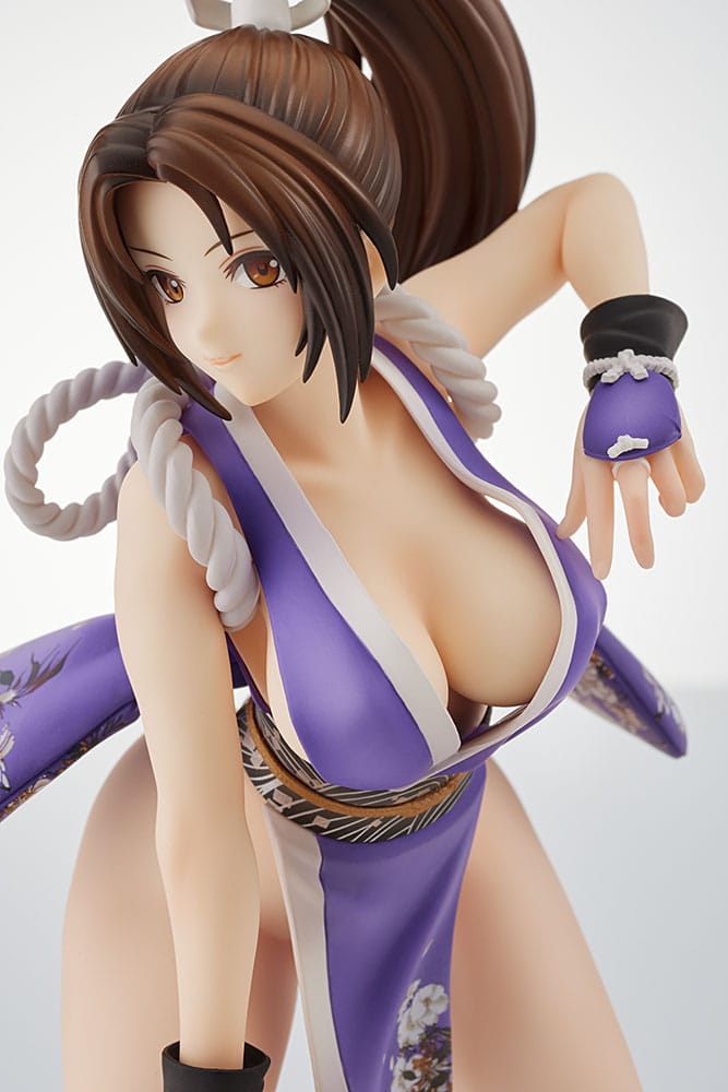 The King of Fighters XIV Statue PVC 1/6 Mai Shiranui Repack Age Ver. 2P Color 27 cm - MangaShop.ro