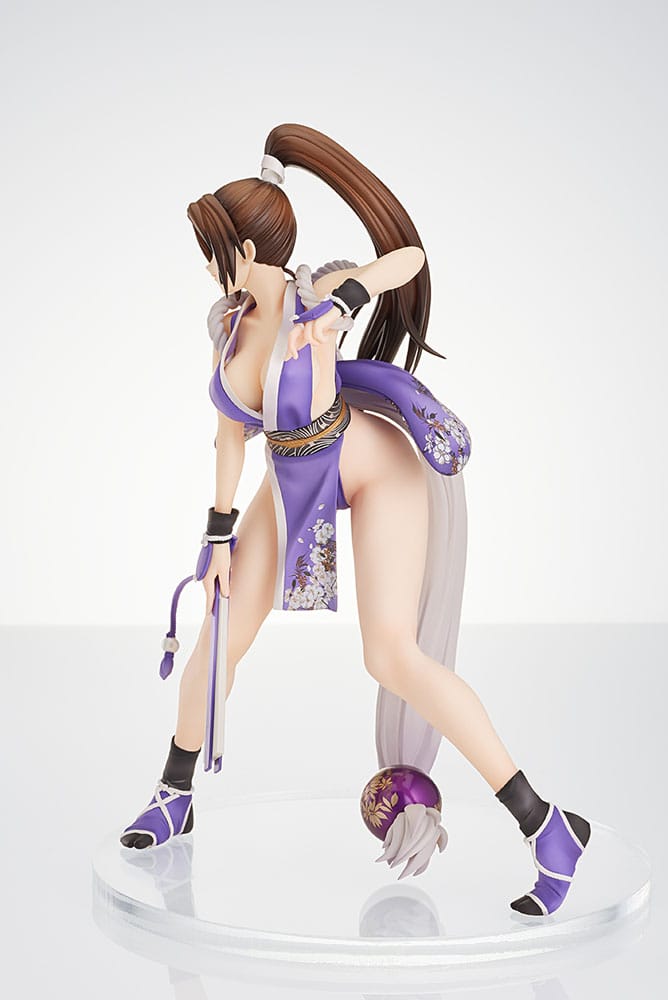 The King of Fighters XIV Statue PVC 1/6 Mai Shiranui Repack Age Ver. 2P Color 27 cm - MangaShop.ro