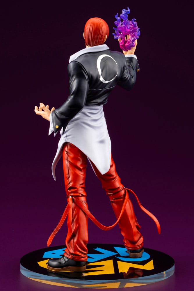 The King of Fighters '98 PVC Statue 1/8 SNK Iori Yagami 25 cm - MangaShop.ro