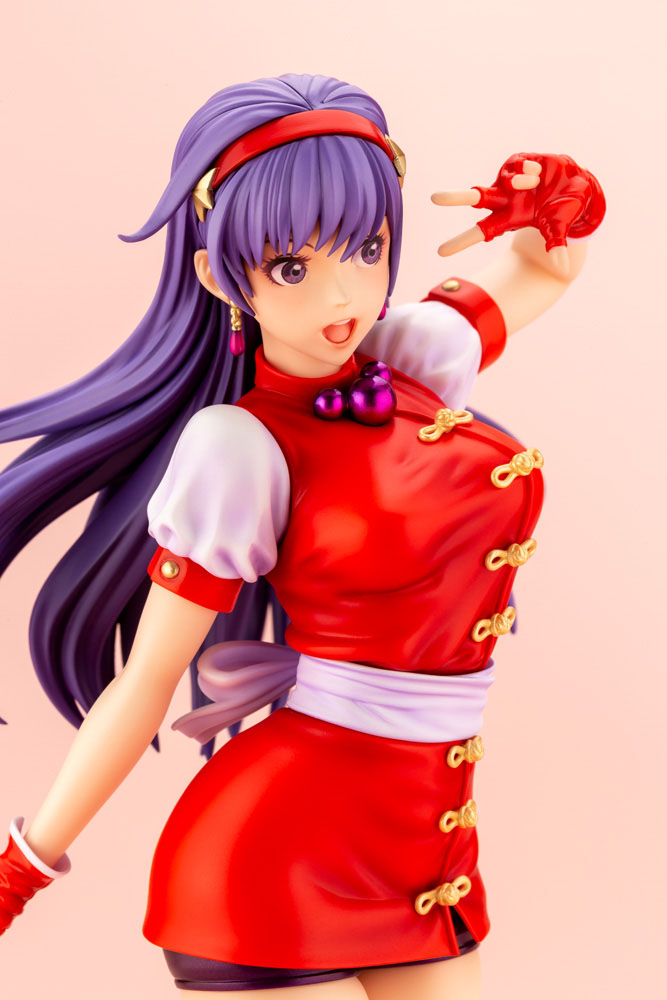 The King Of Fighters '98 Bishoujo PVC Statue 1/7 Athena Asamiya 23 cm - MangaShop.ro