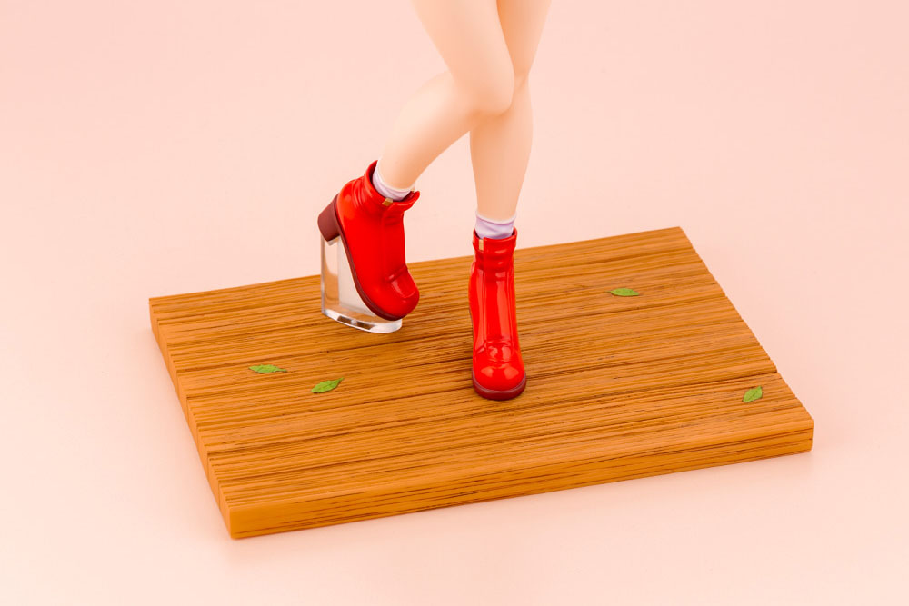 The King Of Fighters '98 Bishoujo PVC Statue 1/7 Athena Asamiya 23 cm - MangaShop.ro