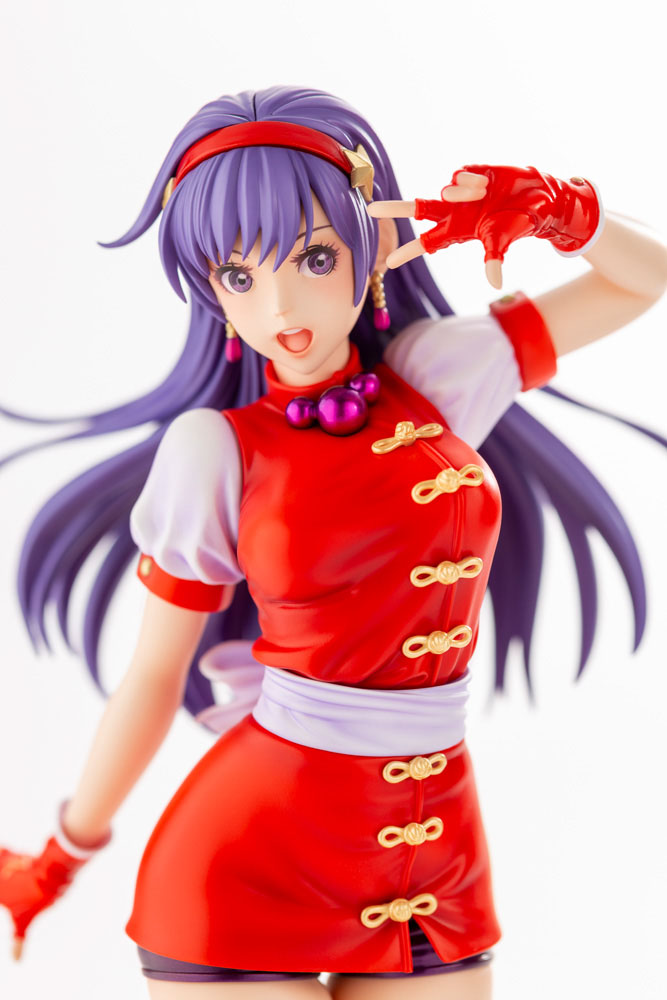 The King Of Fighters '98 Bishoujo PVC Statue 1/7 Athena Asamiya 23 cm - MangaShop.ro