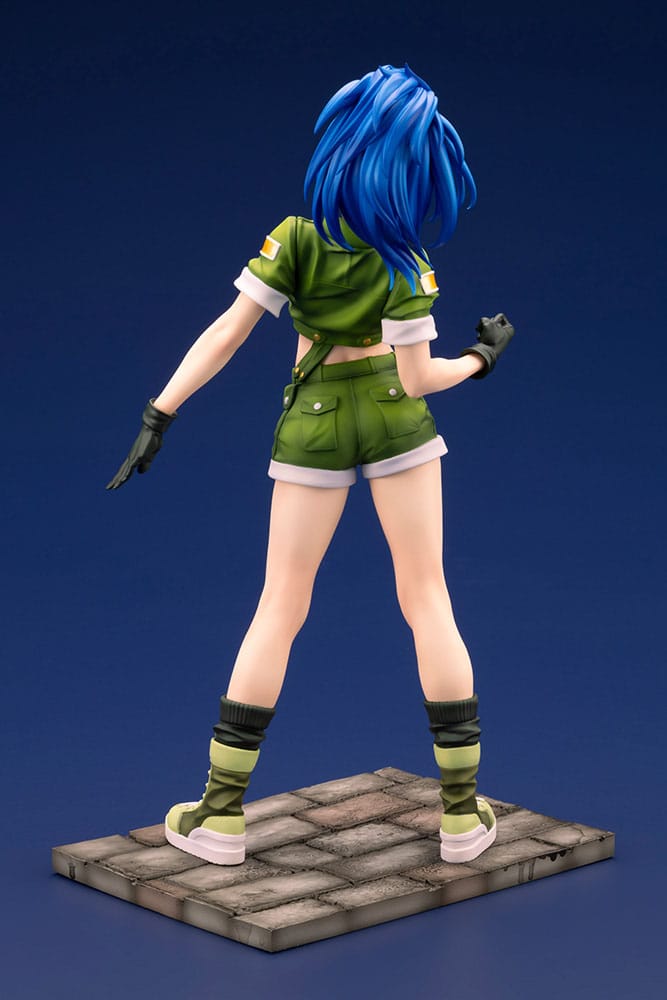 The King Of Fighters '97 Bishoujo PVC Statue 1/7 Leona Heidern 24 cm - MangaShop.ro