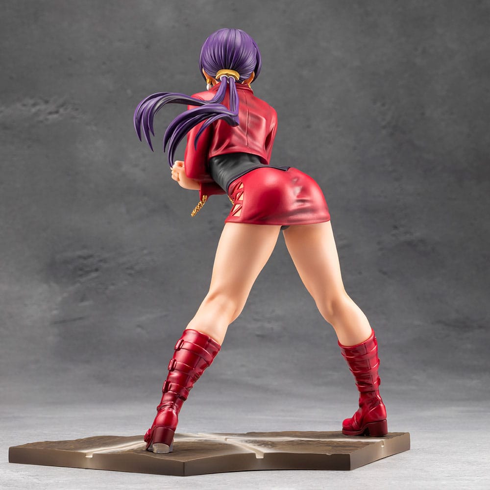 The King of Fighters '97 Bishoujo PVC Statue 1/7 Orochi Shermie 21 cm - MangaShop.ro