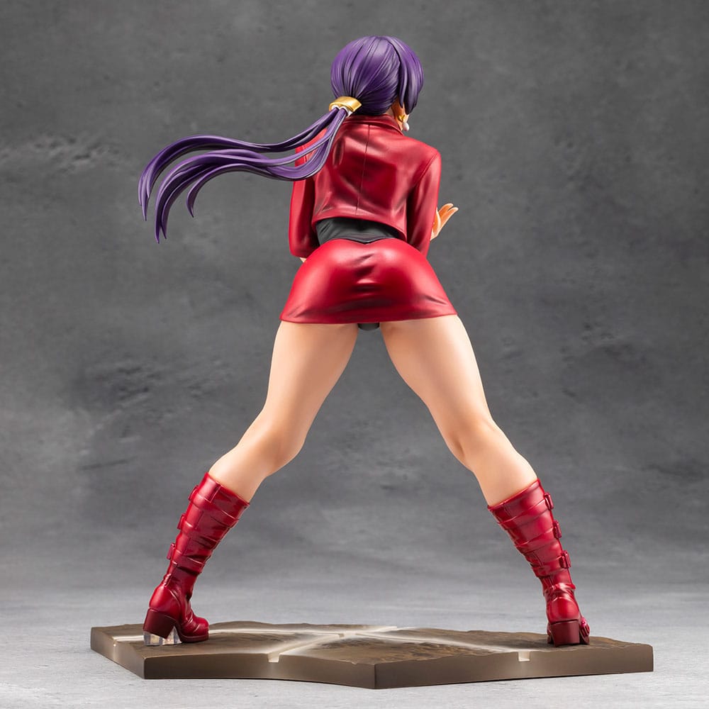 The King of Fighters '97 Bishoujo PVC Statue 1/7 Orochi Shermie 21 cm - MangaShop.ro