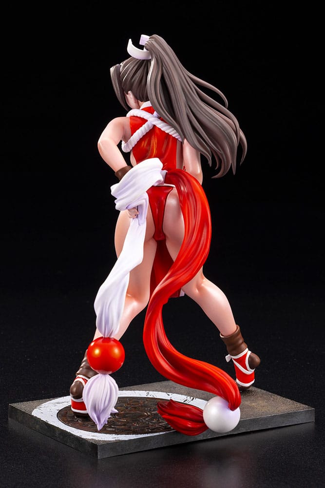 The King of Fighters '98 Bishoujo PVC Statue 1/7 SNK Mai Shiranui Ex 21 cm - MangaShop.ro