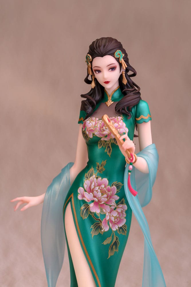 King of Glory PVC Statue 1/10 ift+ Dream Weaving: Yang Yuhuan Ver. 19 cm - MangaShop.ro