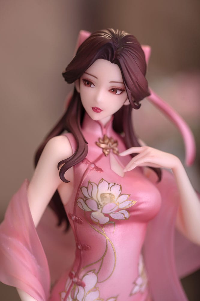 King of Glory PVC Statue 1/10 Gift+ Dream Weaving: Diaochan Ver. 19 cm - MangaShop.ro