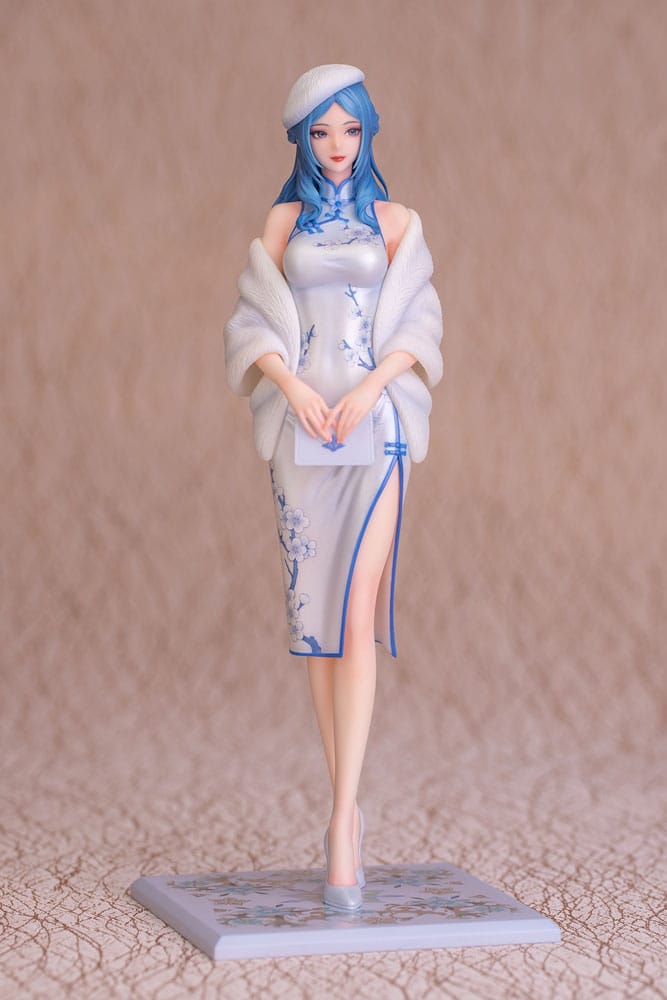 King of Glory PVC Statue 1/10 ift+ Dream Weaving: Wang Zhaojun Ver. 19 cm - MangaShop.ro