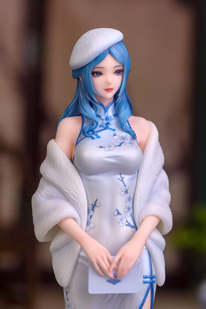 King of Glory PVC Statue 1/10 ift+ Dream Weaving: Wang Zhaojun Ver. 19 cm - MangaShop.ro