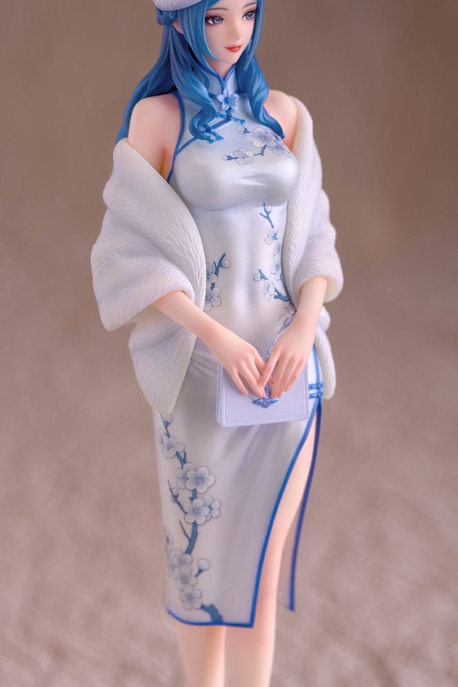 King of Glory PVC Statue 1/10 ift+ Dream Weaving: Wang Zhaojun Ver. 19 cm - MangaShop.ro