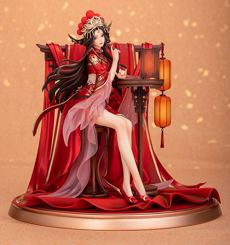 King Of Glory PVC Statue 1/7 My One and Only Luna 24 cm - MangaShop.ro