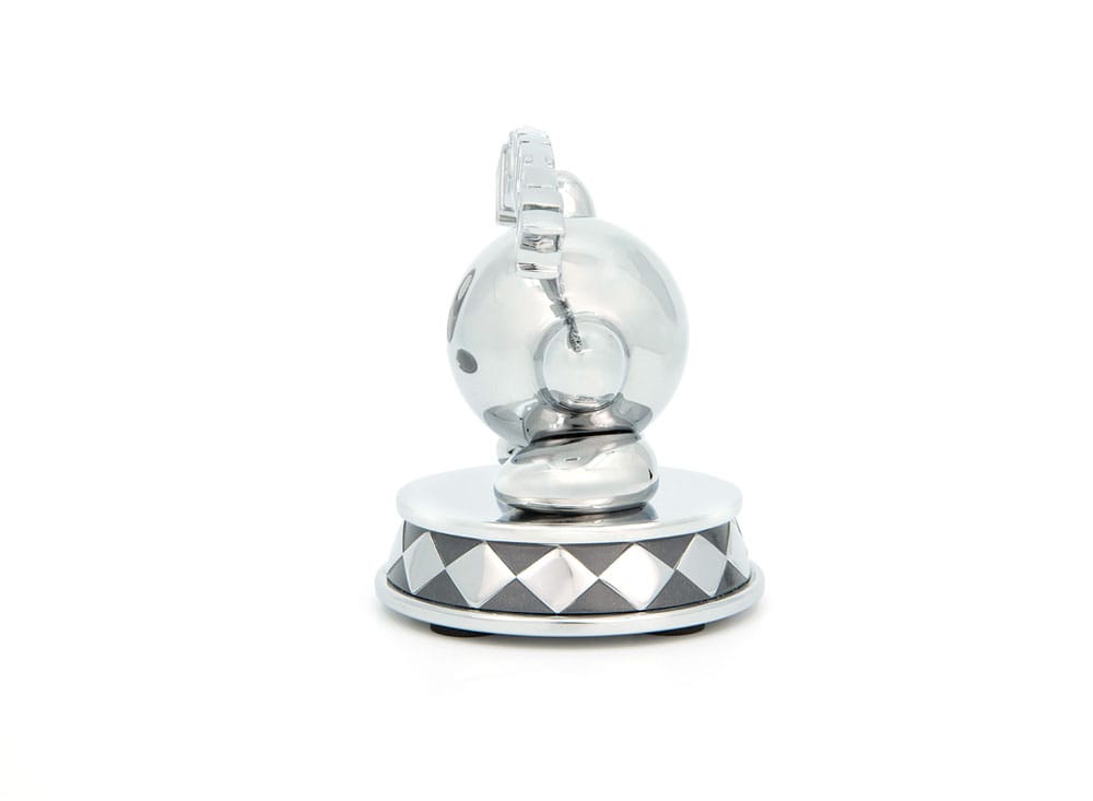 Kirby DieCast Statue We Love Kirby Silver Edition 10 cm - MangaShop.ro