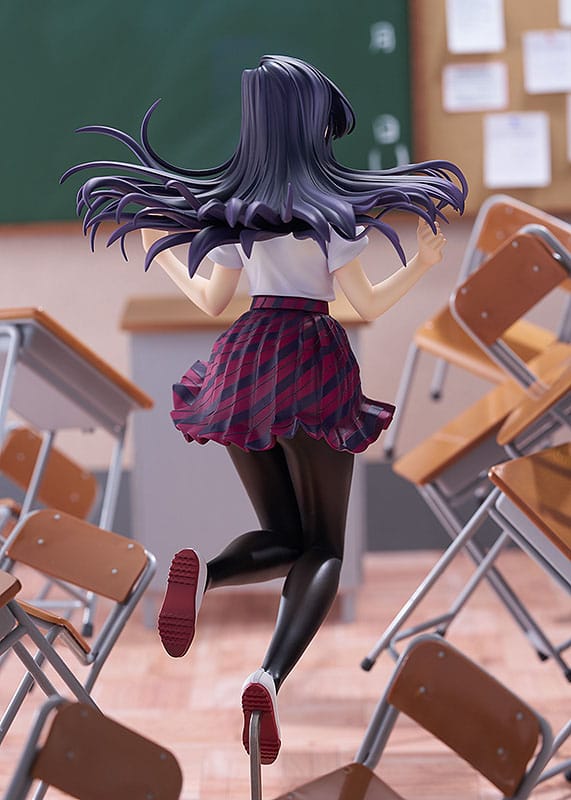 Komi Can't Communicate PVC Statue 1/7 Shoko Komi: Summer Uniform Ver. Standard Edition 26 cm - MangaShop.ro
