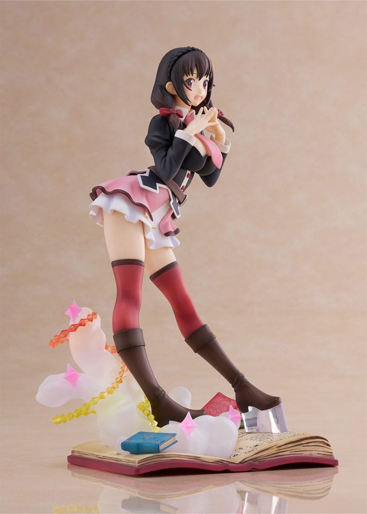 Kono Subarashii Sekai ni Shukufuku o! PVC Statue 1/8 Yunyun DX Ver. 20 cm - MangaShop.ro