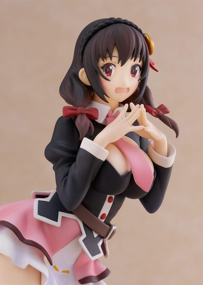 Kono Subarashii Sekai ni Shukufuku o! PVC Statue 1/8 Yunyun DX Ver. 20 cm - MangaShop.ro