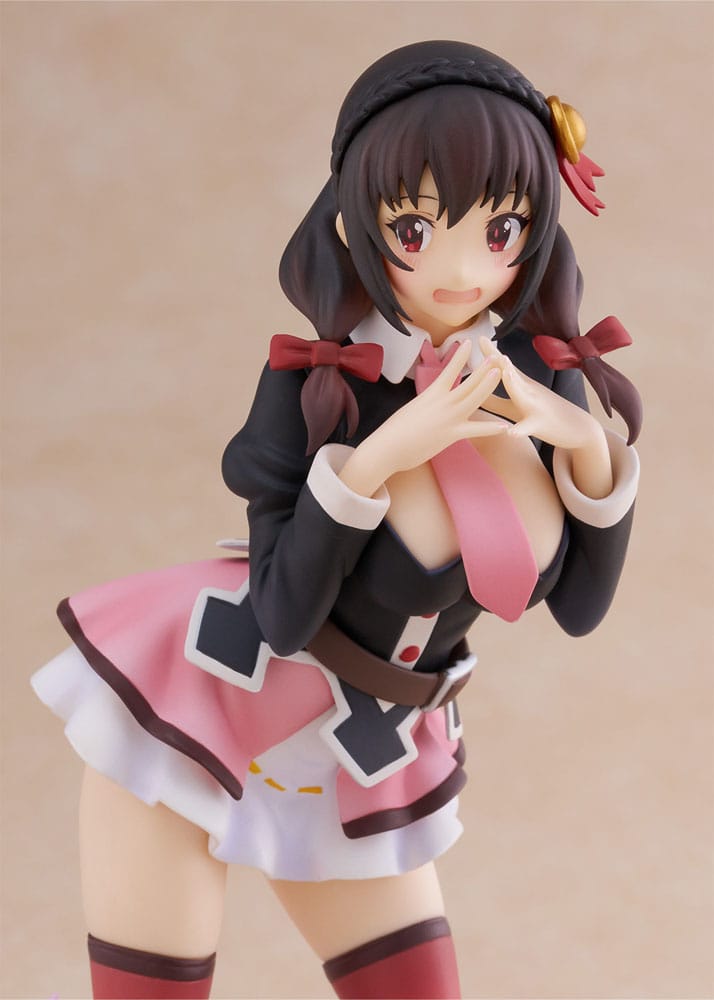 Kono Subarashii Sekai ni Shukufuku o! PVC Statue 1/8 Yunyun DX Ver. 20 cm - MangaShop.ro