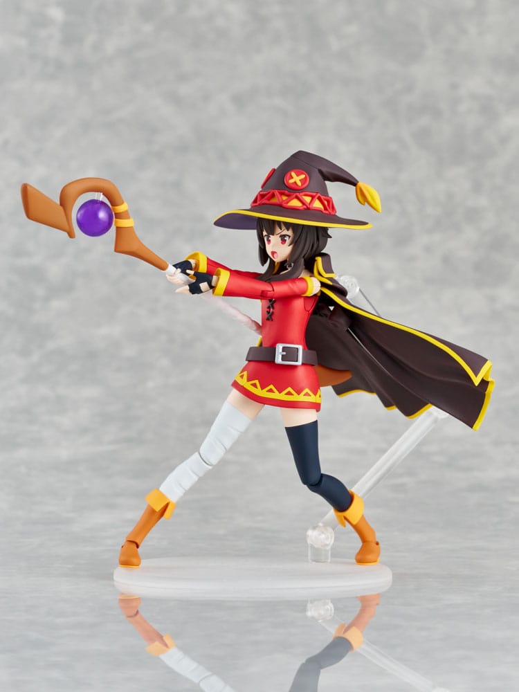 Konosuba God's blessing on this wonderful world! Model Kit Megumin DX Ver. 15 cm - MangaShop.ro