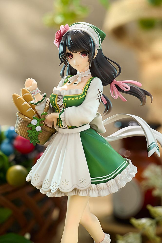 Konosuba God's blessing on this wonderful world! PVC Statue Yunyun: Light Novel 10th Anniversary Ver. 17 cm - MangaShop.ro