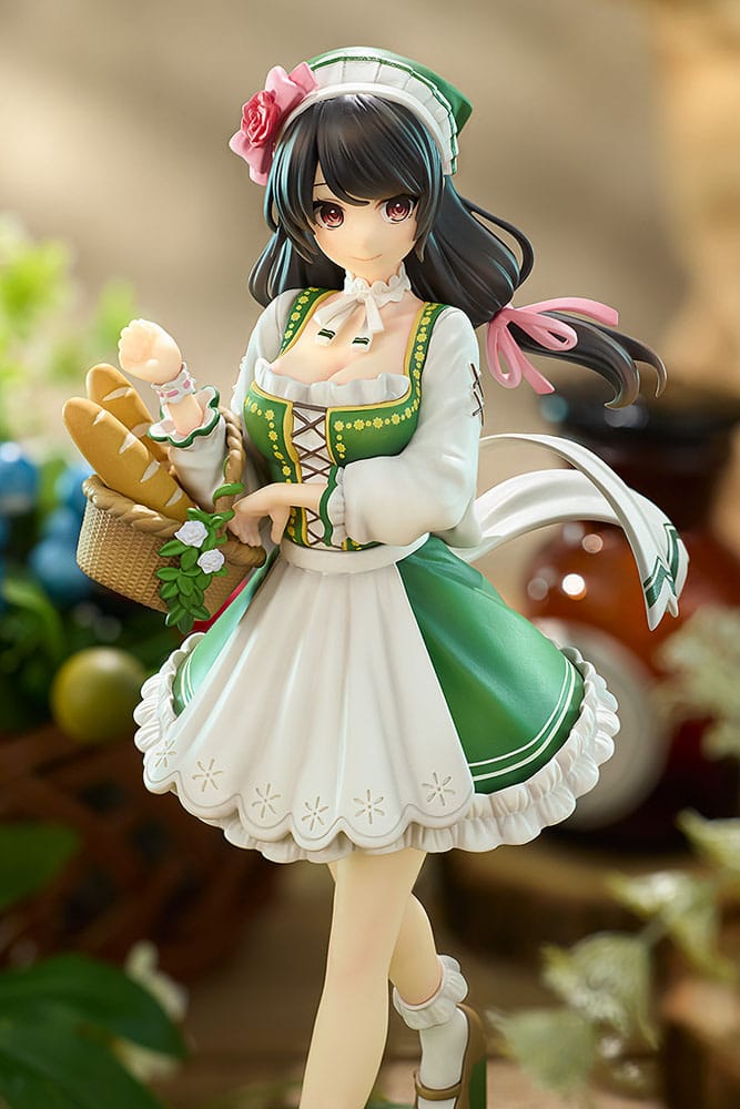 Konosuba God's blessing on this wonderful world! PVC Statue Yunyun: Light Novel 10th Anniversary Ver. 17 cm - MangaShop.ro