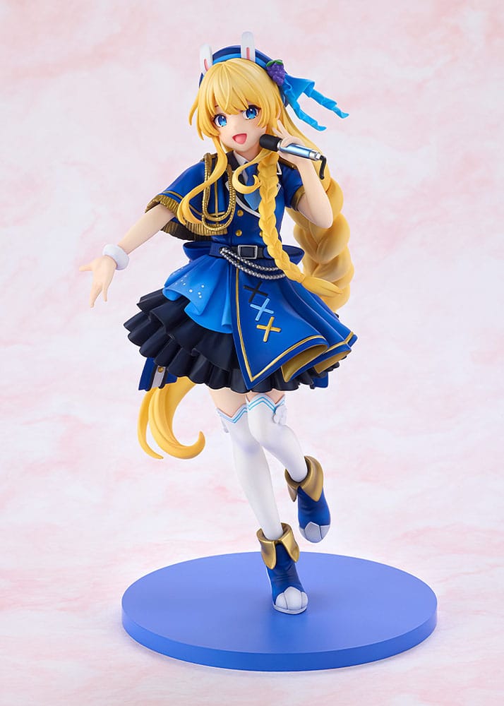 Konosuba An Explosion on This Wonderful World! PVC Statue Iris: Light Novel Idol Ver. 16 cm - MangaShop.ro