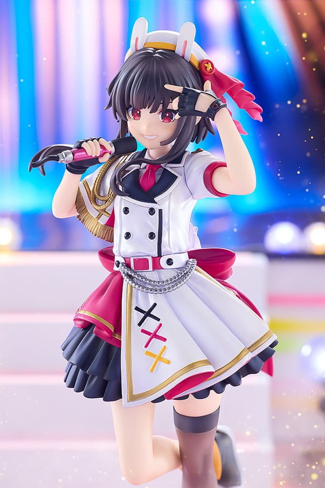 Konosuba An Explosion on This Wonderful World! PVC Statue Megumin: Light Novel Idol Ver. 16 cm - MangaShop.ro