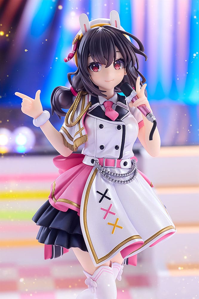 Konosuba An Explosion on This Wonderful World! PVC Statue Yunyun: Light Novel Idol Ver. 17 cm - MangaShop.ro