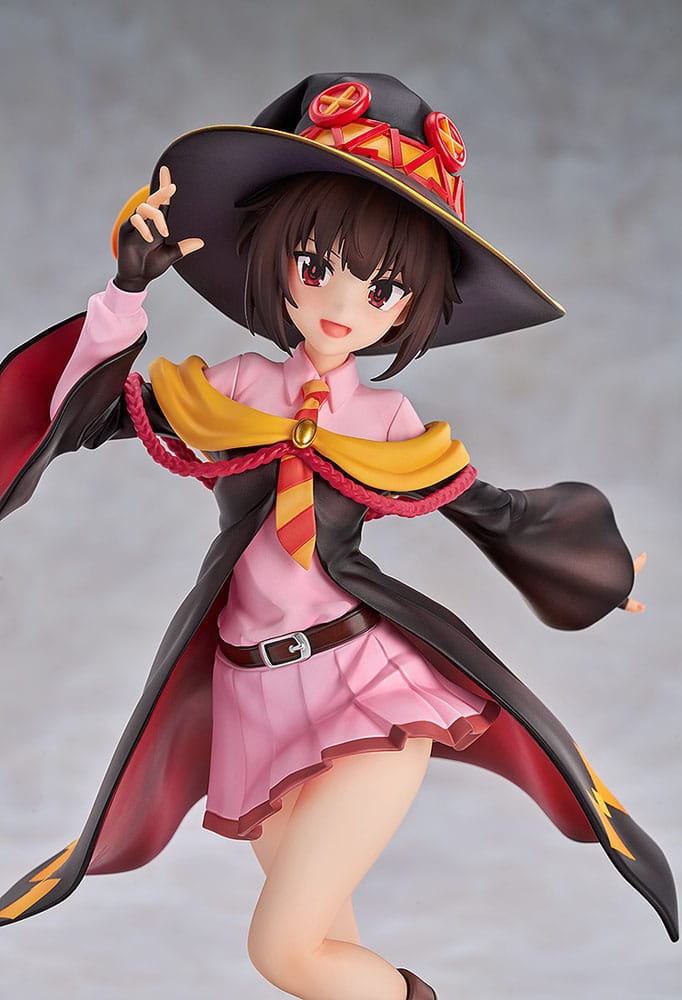 KonoSuba: God's Blessing on This Wonderful World! PVC Statue 1/7 Megumin 25 cm - MangaShop.ro