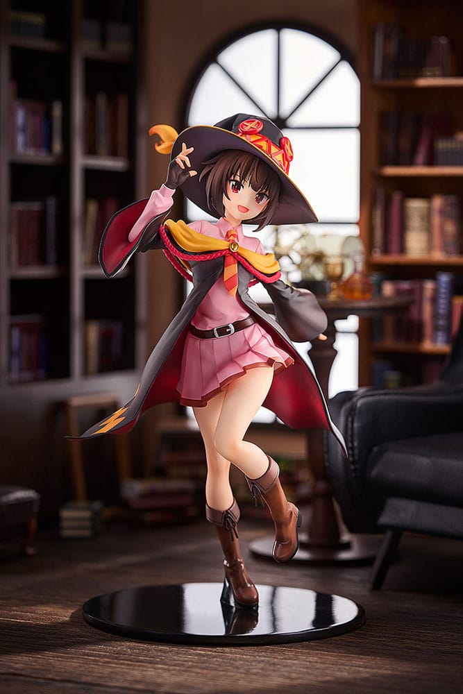 KonoSuba: God's Blessing on This Wonderful World! PVC Statue 1/7 Megumin 25 cm - MangaShop.ro