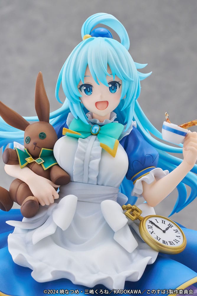 KonoSuba: God's Blessing on This Wonderful World! 3 Statue 1/7 Aqua Fairy tale Ver. 27 cm - MangaShop.ro