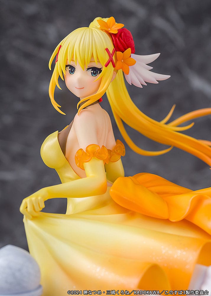 KonoSuba: God's Blessing on This Wonderful World! 3 Statue 1/7 Darkness: Fairy Tale Ver. 28 cm - MangaShop.ro