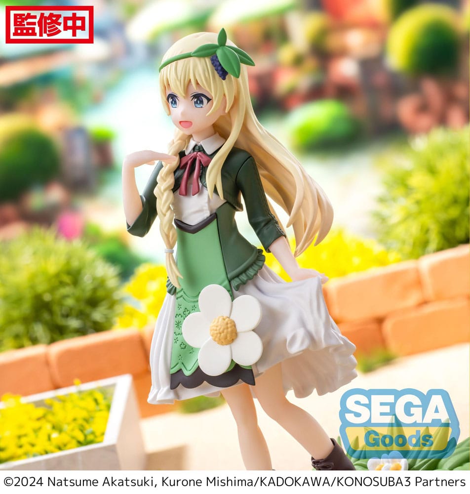 KonoSuba: God's Blessing on This Wonderful World! Luminasta PVC Statue Iris 17 cm - MangaShop.ro