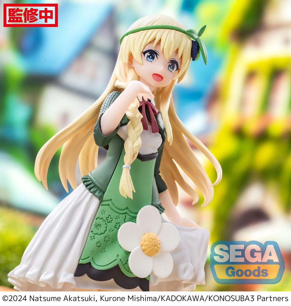 KonoSuba: God's Blessing on This Wonderful World! Luminasta PVC Statue Iris 17 cm - MangaShop.ro