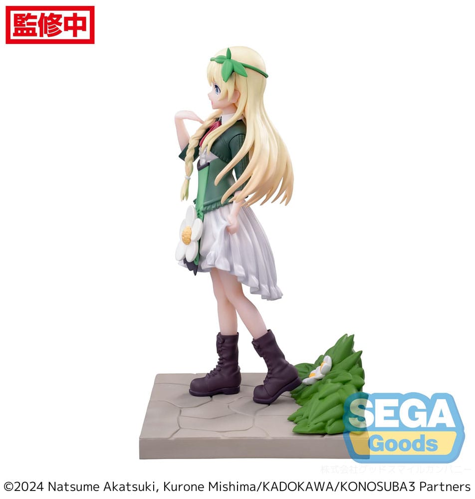 KonoSuba: God's Blessing on This Wonderful World! Luminasta PVC Statue Iris 17 cm - MangaShop.ro