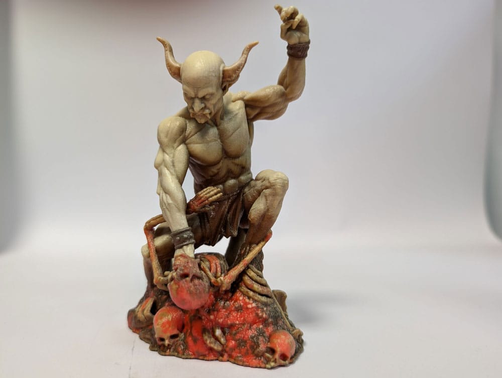 Kreator Statue 1/10 Kreator Pleasure to Kill Bloody Ver. 13 cm - MangaShop.ro