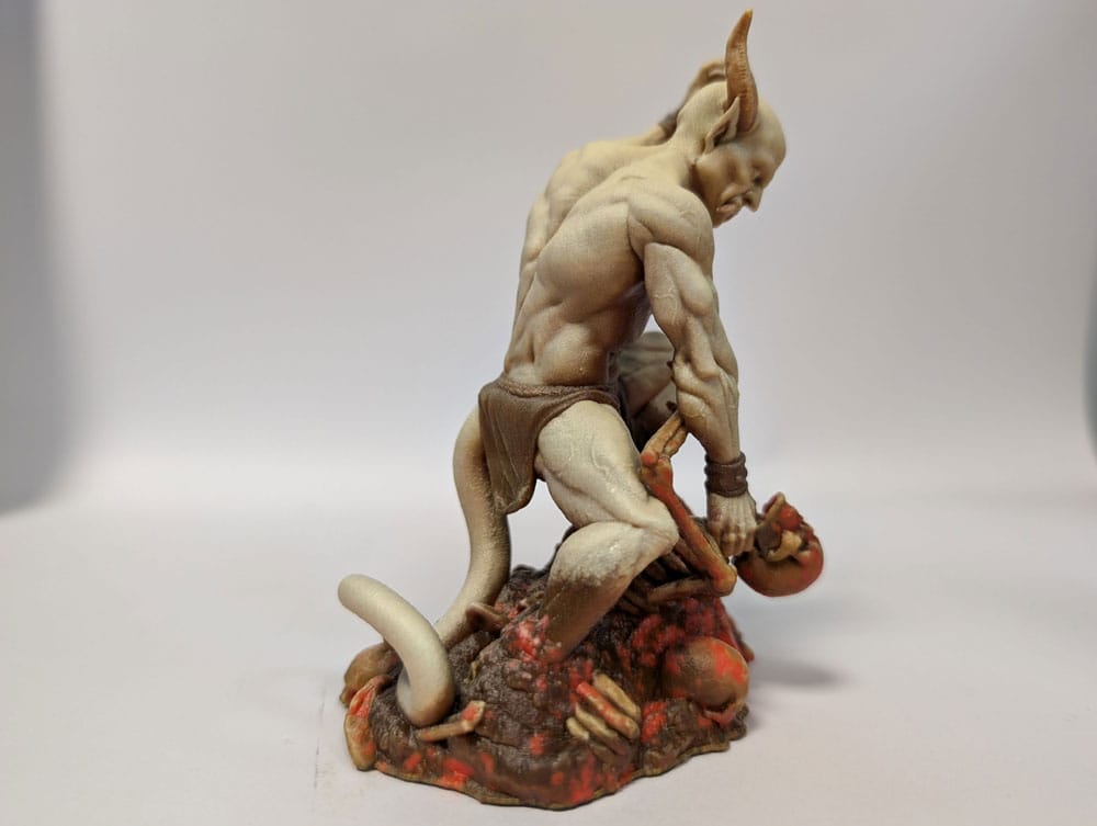 Kreator Statue 1/10 Kreator Pleasure to Kill Bloody Ver. 13 cm - MangaShop.ro