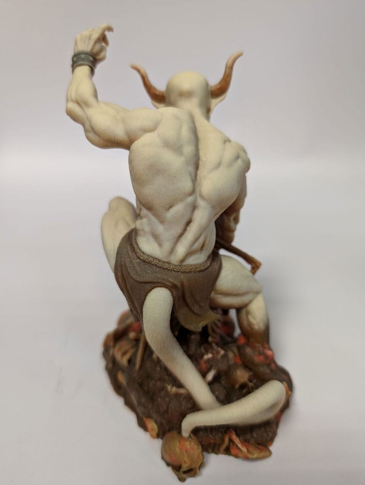 Kreator Statue 1/10 Kreator Pleasure to Kill Bloody Ver. 13 cm - MangaShop.ro