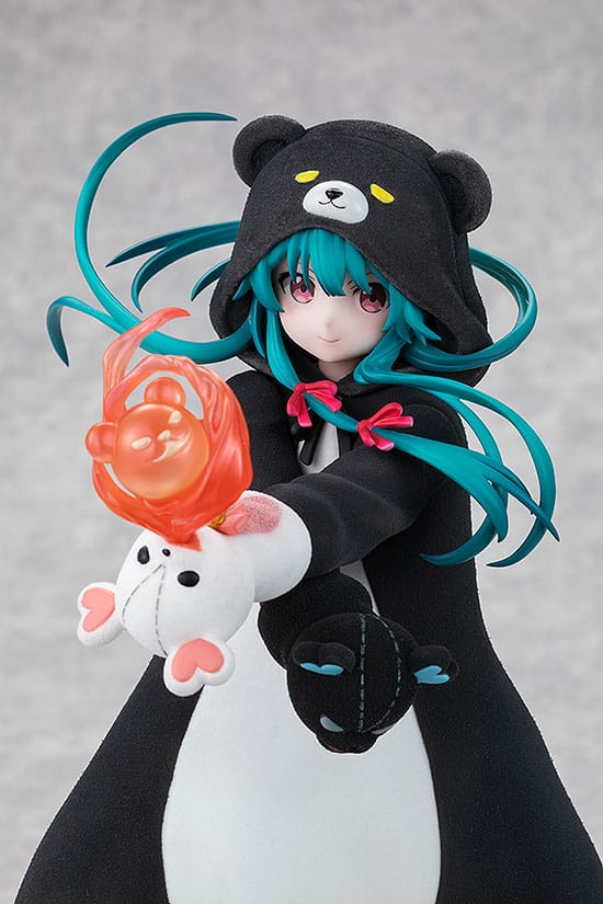 Kuma Kuma Kuma Bear Punch! PVC Statue 1/7 Yuna 23 cm - MangaShop.ro