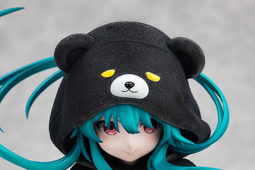 Kuma Kuma Kuma Bear Punch! PVC Statue 1/7 Yuna 23 cm - MangaShop.ro